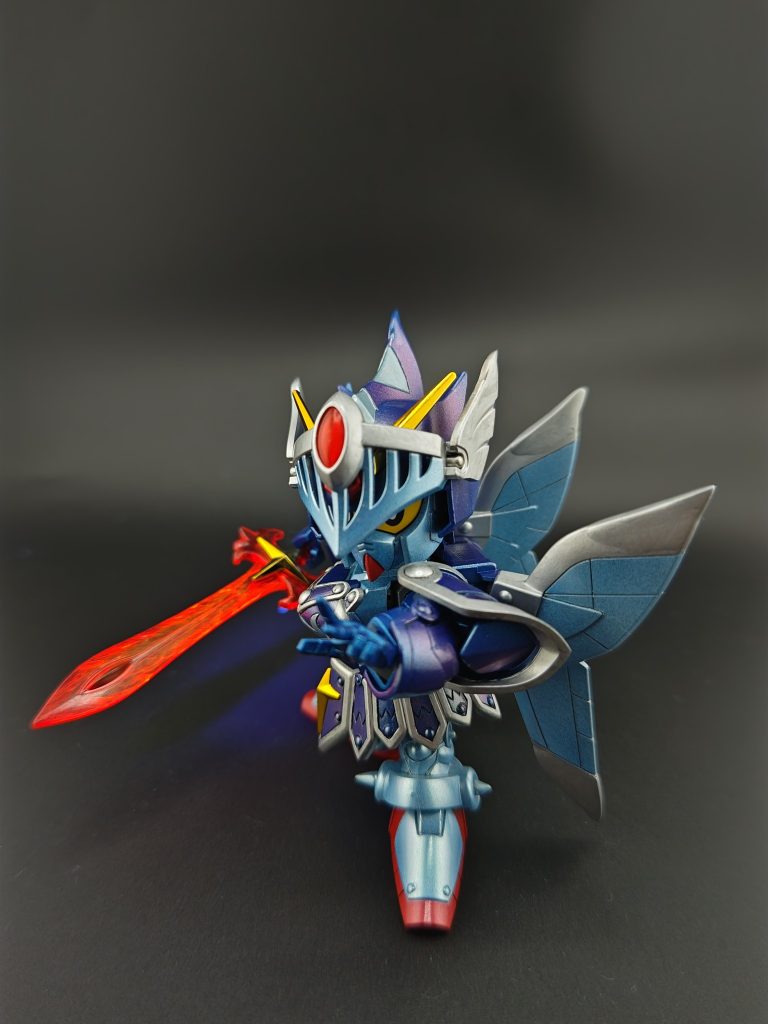 LEGEND BBフルアーマー騎士ガンダム–4枚目/制作者：こにし