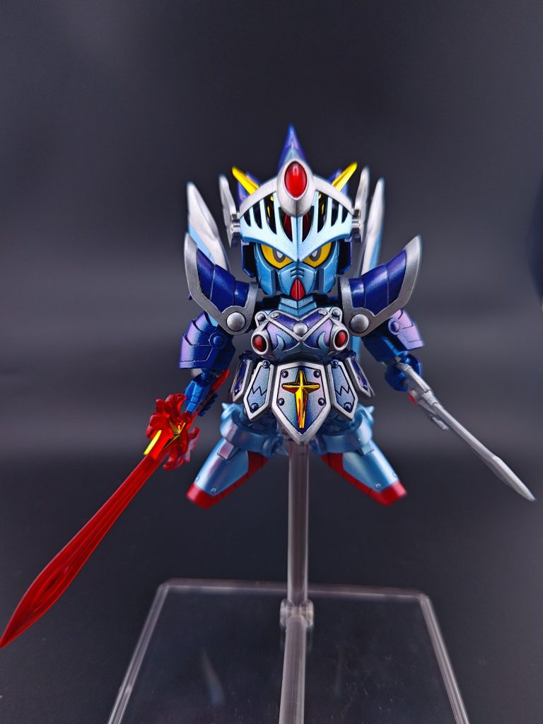 LEGEND BBフルアーマー騎士ガンダム–8枚目/制作者：こにし