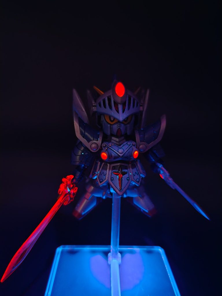 LEGEND BBフルアーマー騎士ガンダム–9枚目/制作者：こにし