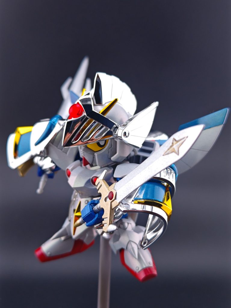 LEGEND BBバーサル騎士ガンダム