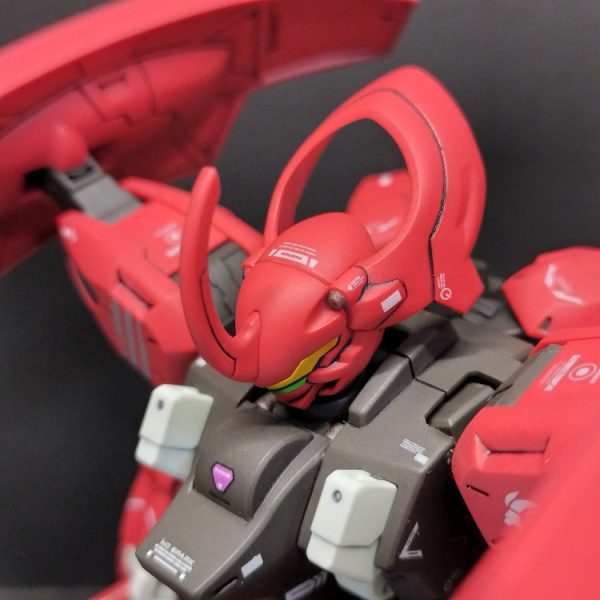 HG 1/144 MD-0064 ダリルバルデ