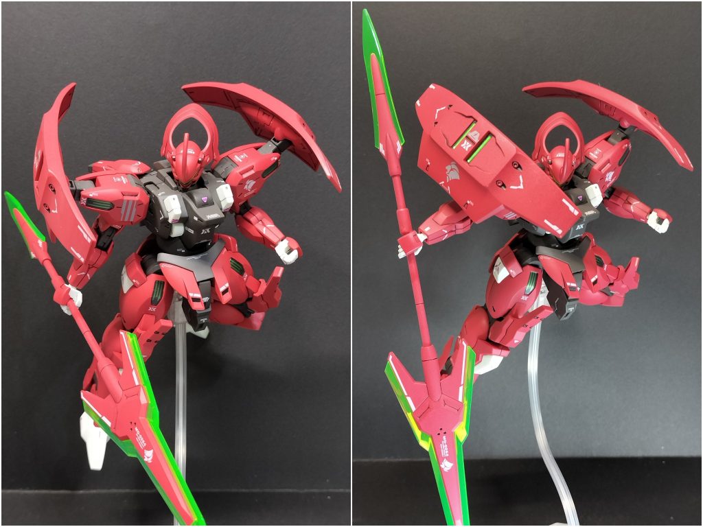 HG 1/144 MD-0064 ダリルバルデ–5枚目/制作者：シュン