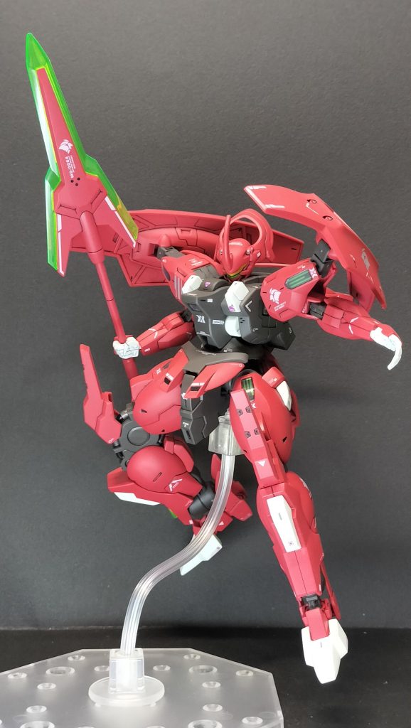 HG 1/144 MD-0064 ダリルバルデ–8枚目/制作者：シュン