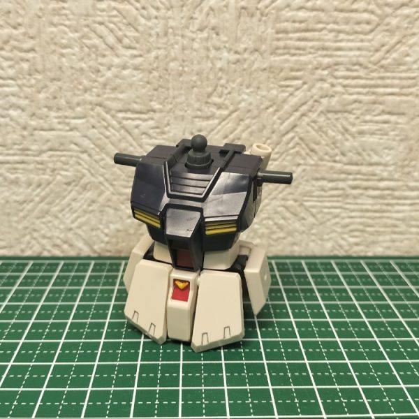 HGUC 1/144 RGM-79C ジム改 進捗1