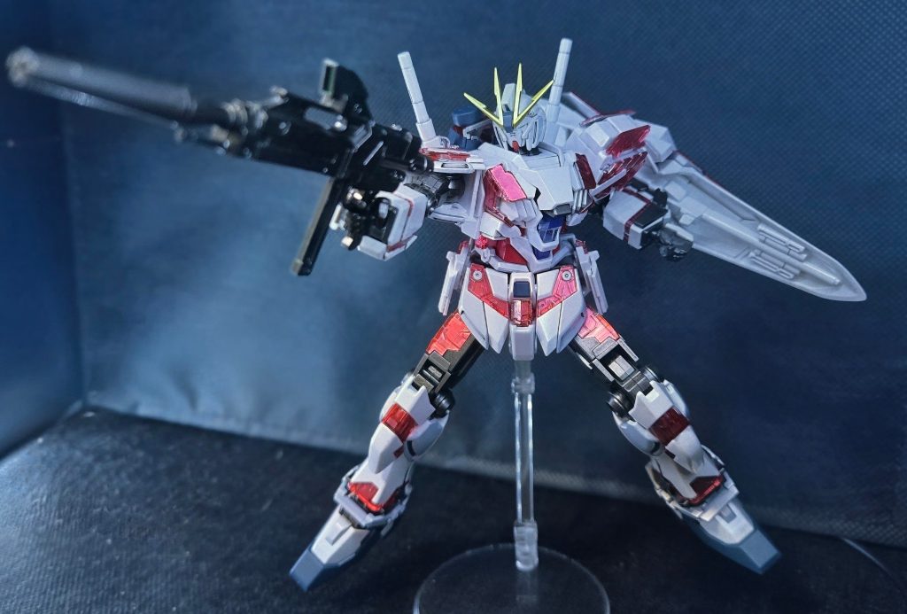 ナラティブガンダム　C装備