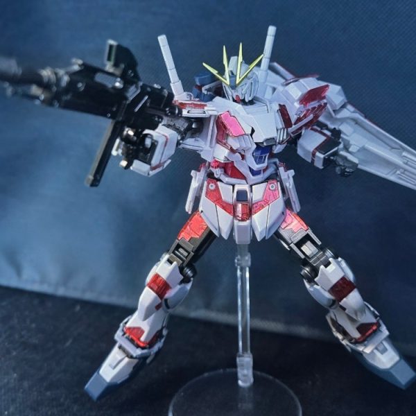 ナラティブガンダム　C装備