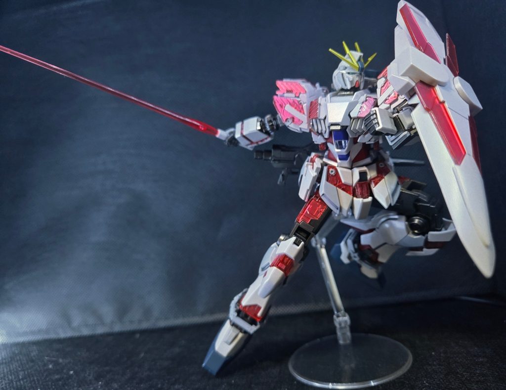 ナラティブガンダム　C装備–5枚目/制作者：ho61