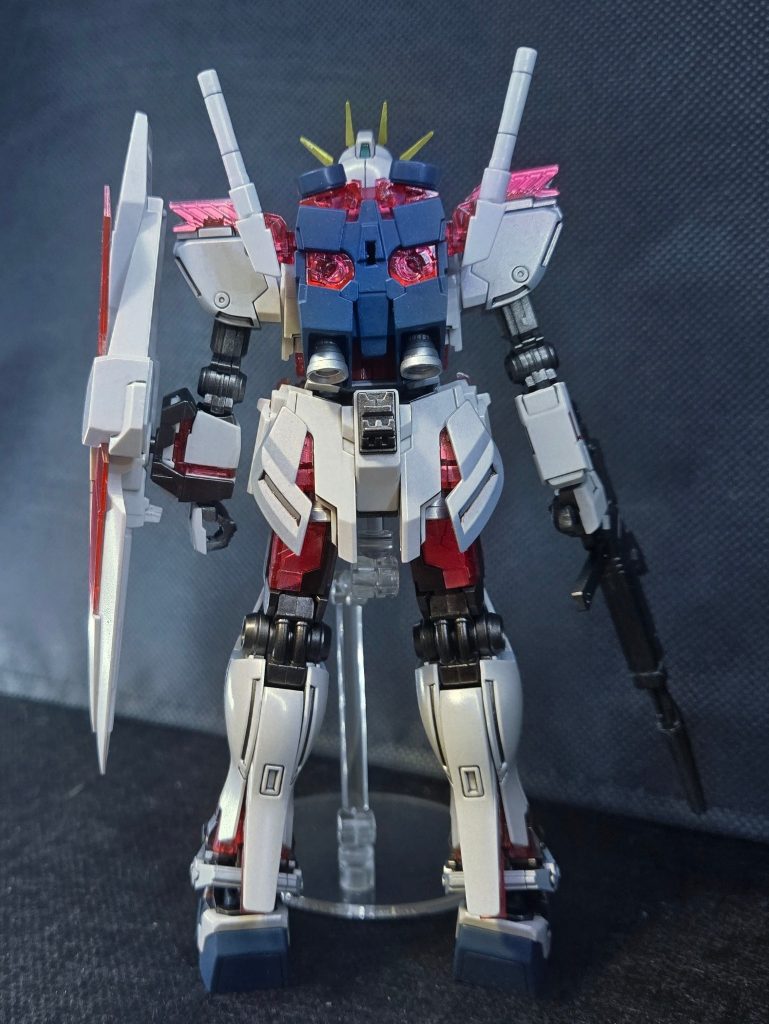 ナラティブガンダム　C装備–3枚目/制作者：ho61