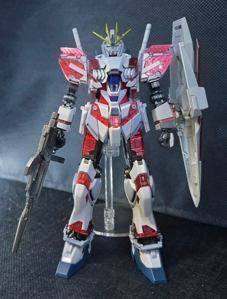 ナラティブガンダム　C装備–2枚目/制作者：ho61