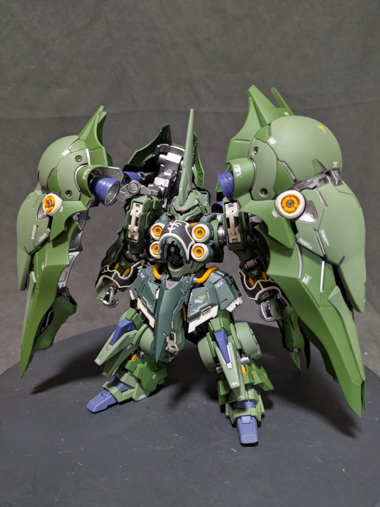 MGSDクシャトリヤ