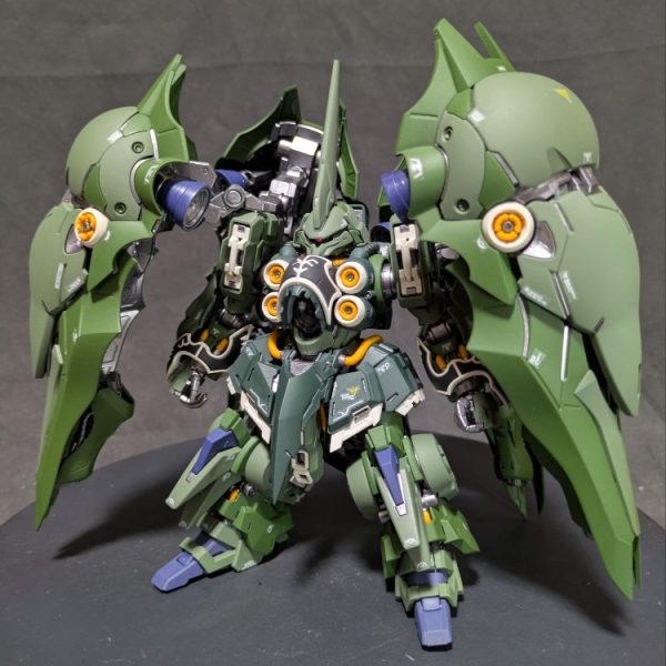 MGSDクシャトリヤ
