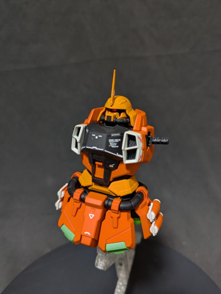 MG ブレイズザクファントム（ハイネ・ヴェステンフルス専用機）–2枚目/制作者：G.ボーイ