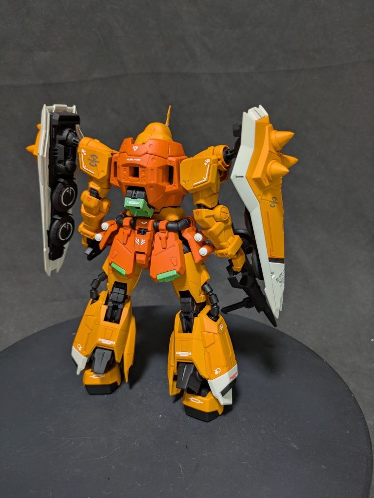 MG ブレイズザクファントム（ハイネ・ヴェステンフルス専用機）–5枚目/制作者：G.ボーイ