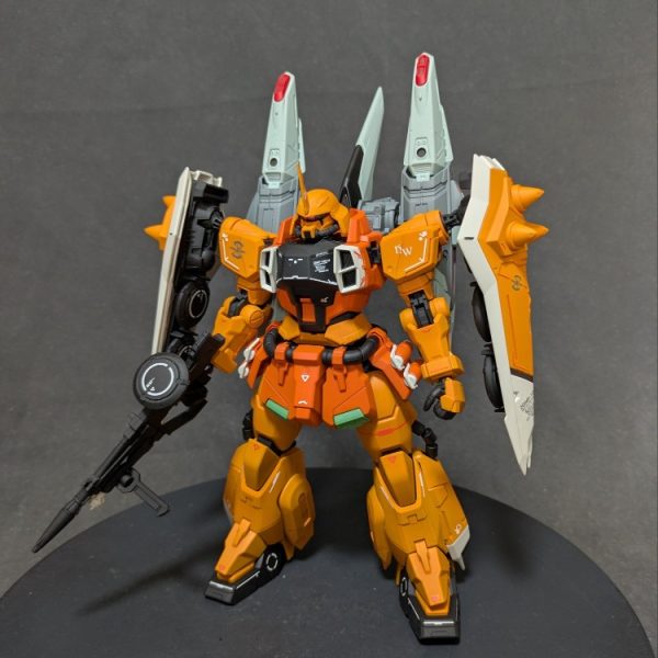 MG ブレイズザクファントム（ハイネ・ヴェステンフルス専用機）