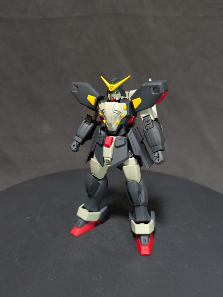 HGFC ガンダムシュピーゲル–2枚目/制作者：G.ボーイ