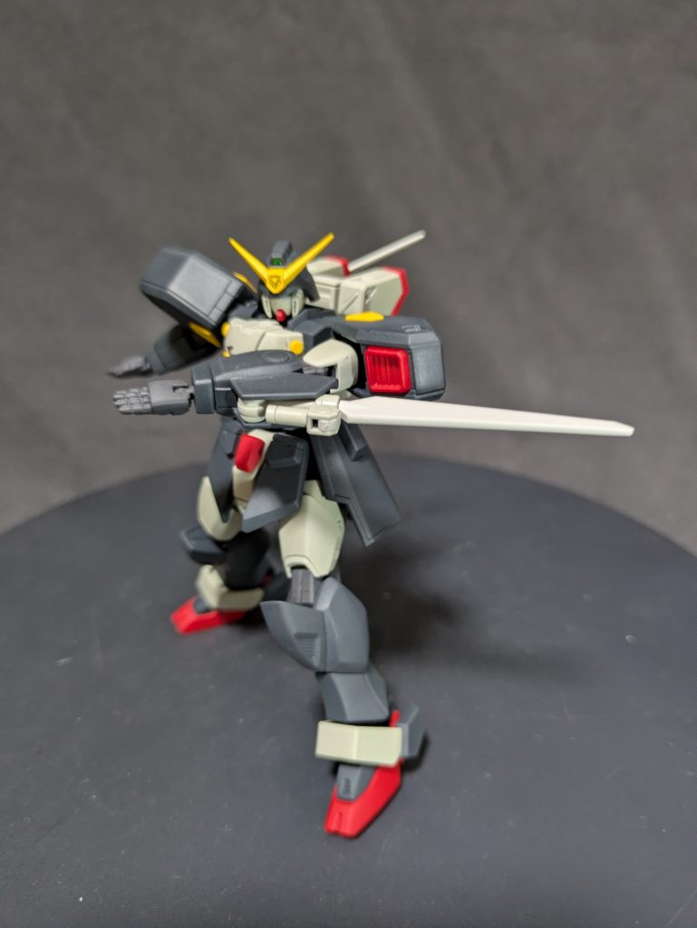 HGFC ガンダムシュピーゲル–6枚目/制作者：G.ボーイ