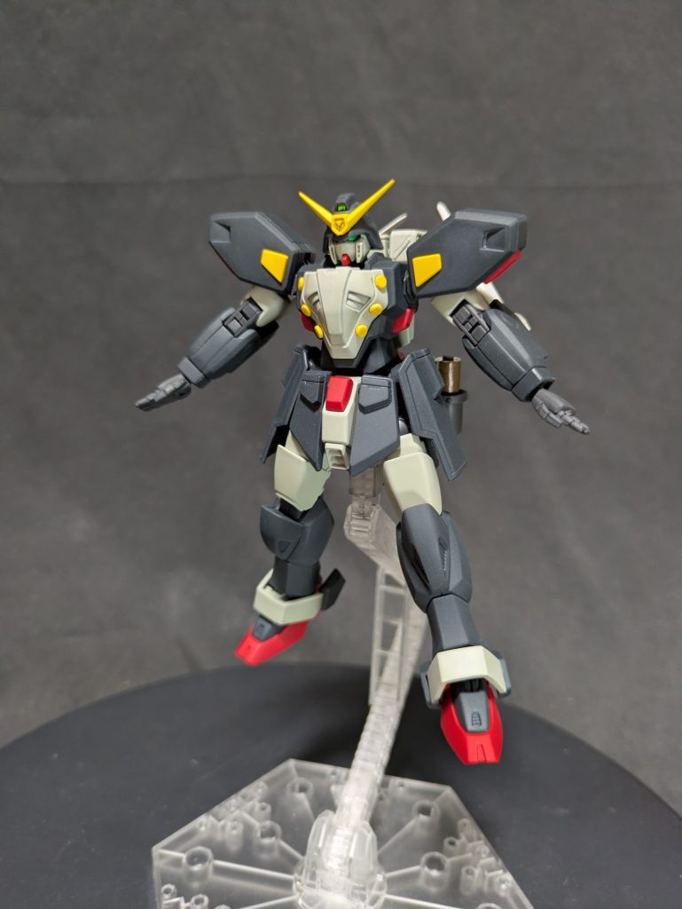 HGFC ガンダムシュピーゲル–7枚目/制作者：G.ボーイ