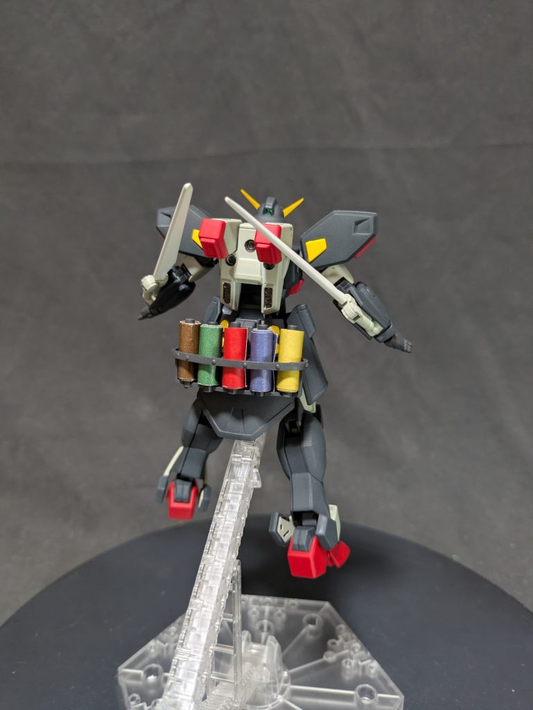 HGFC ガンダムシュピーゲル–8枚目/制作者：G.ボーイ