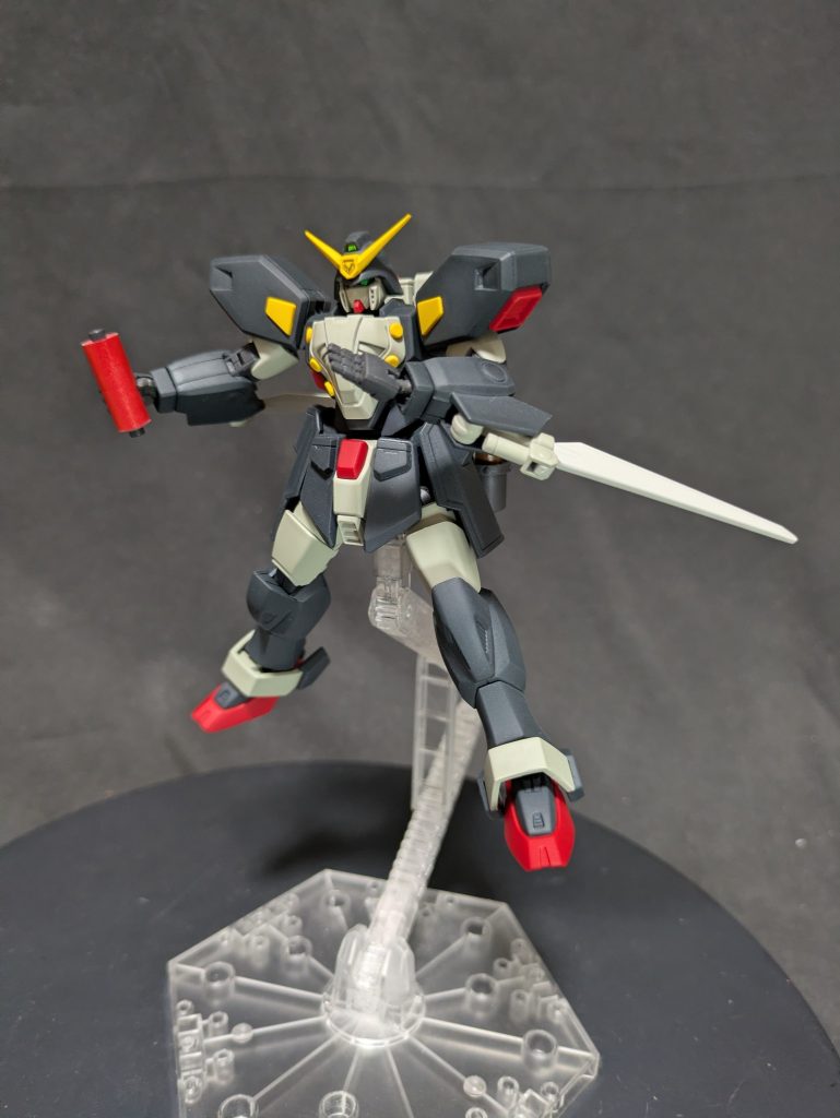 HGFC ガンダムシュピーゲル–9枚目/制作者：G.ボーイ