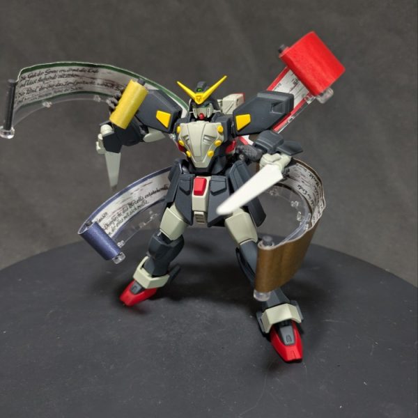 HGFC ガンダムシュピーゲル