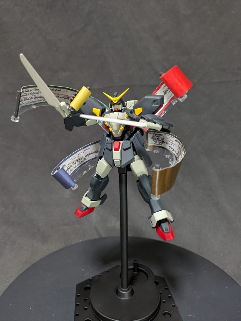 HGFC ガンダムシュピーゲル–5枚目/制作者：G.ボーイ