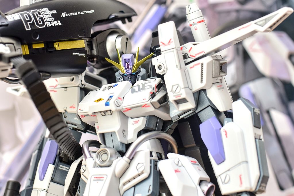 FA-010-A FAZZ“Ver.Ka”