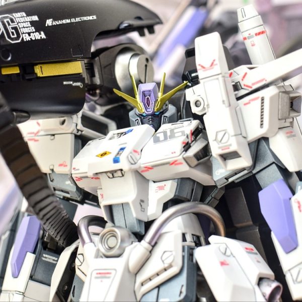 FA-010-A FAZZ“Ver.Ka”