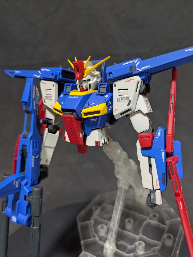 MG強化型ダブルゼータver.kaコア・トップ–6枚目/制作者：G.ボーイ