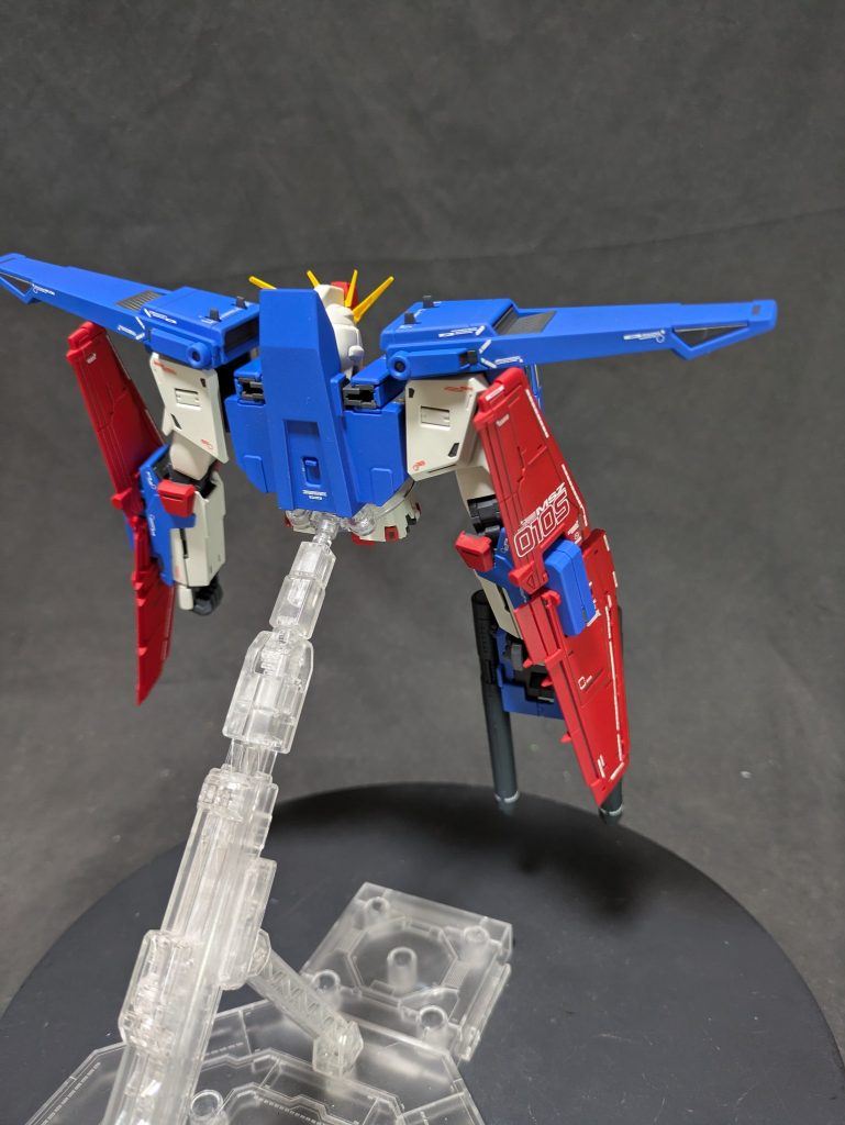 MG強化型ダブルゼータver.kaコア・トップ–7枚目/制作者：G.ボーイ