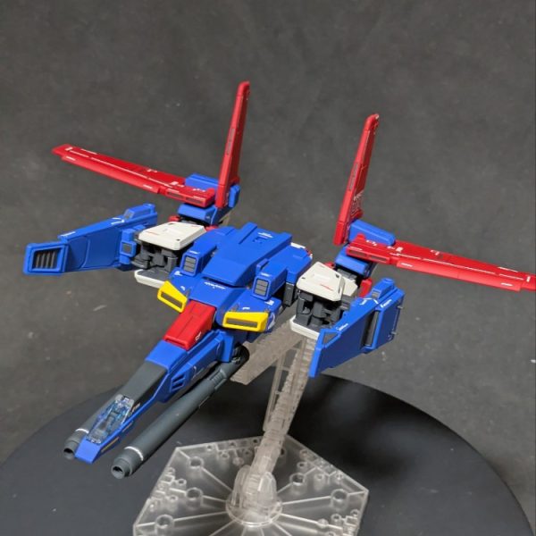 MG強化型ダブルゼータver.kaコア・トップ