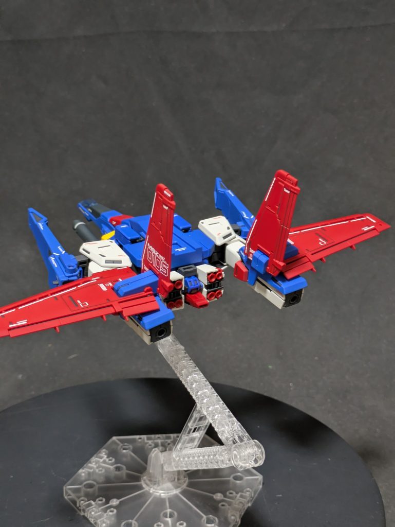 MG強化型ダブルゼータver.kaコア・トップ–4枚目/制作者：G.ボーイ