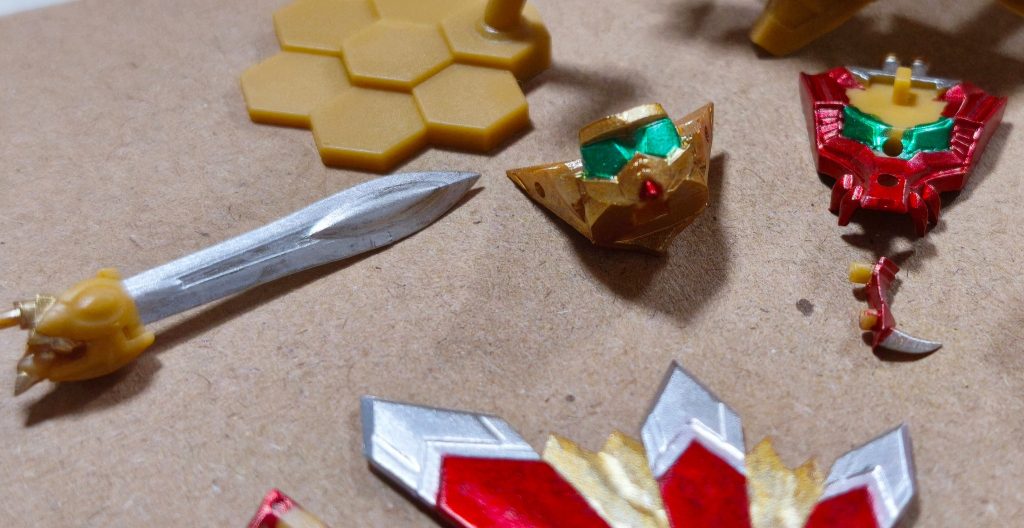 スペリオルディファイン02 スペリオルドラゴン–3枚目/制作者：鳥取大砂丘