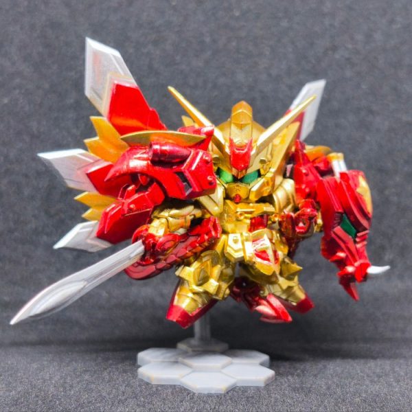 スペリオルディファイン02 スペリオルドラゴン