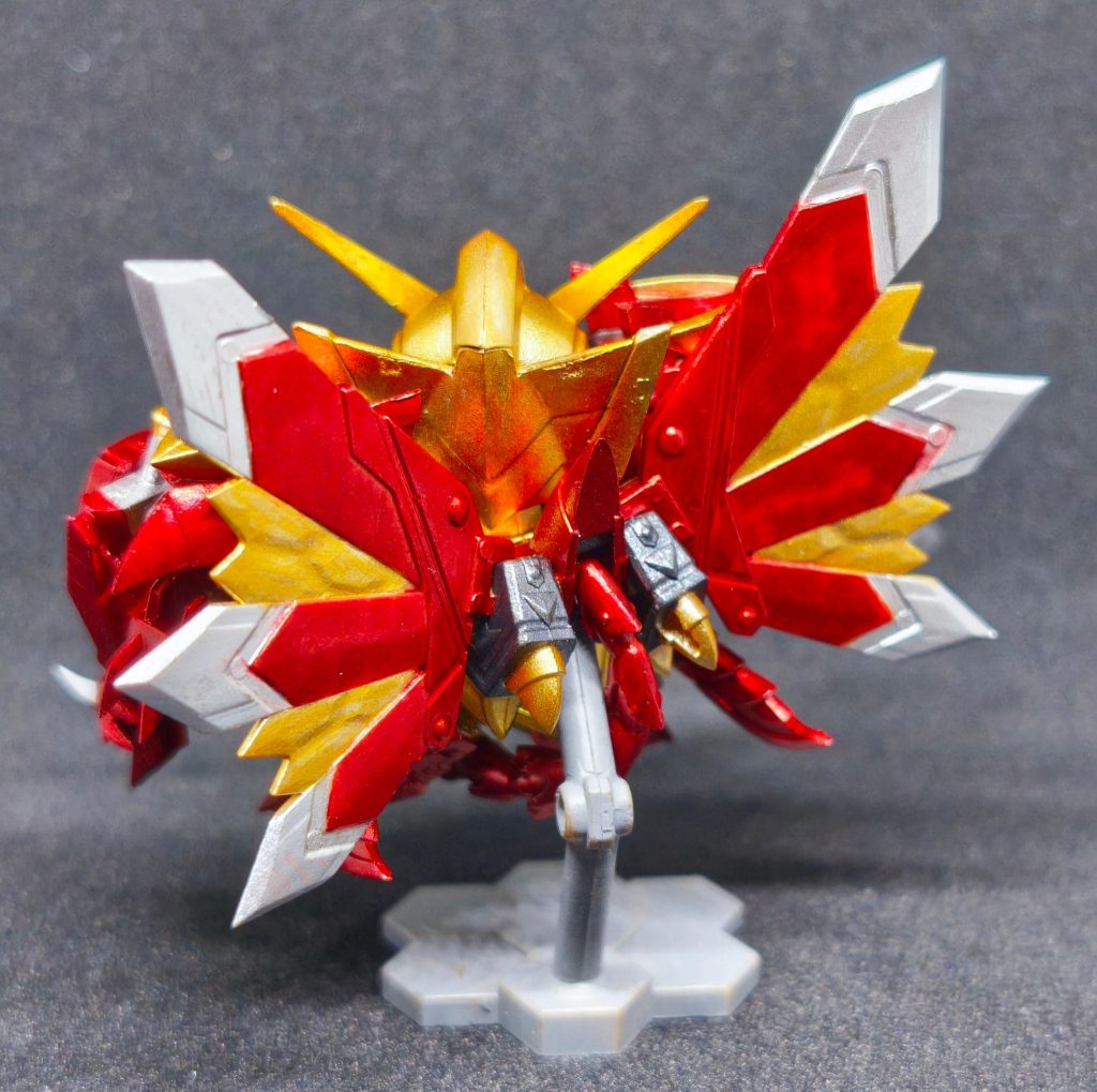 スペリオルディファイン02 スペリオルドラゴン–3枚目/制作者：鳥取大砂丘
