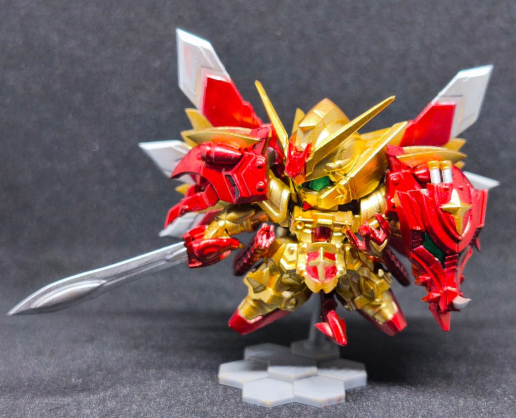 スペリオルディファイン02 スペリオルドラゴン–4枚目/制作者：鳥取大砂丘
