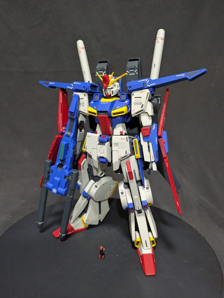 MG強化型ダブルゼータver.ka