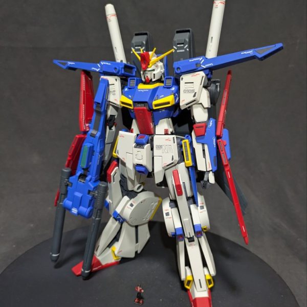 MG強化型ダブルゼータver.ka