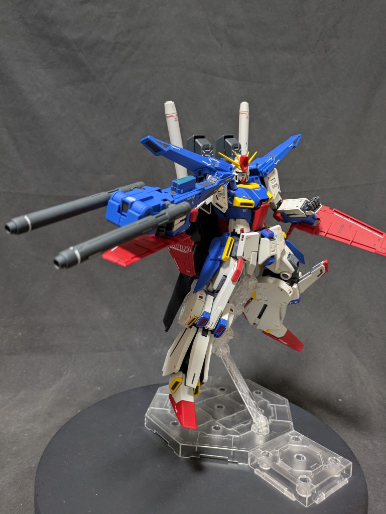 MG強化型ダブルゼータver.ka–6枚目/制作者：G.ボーイ