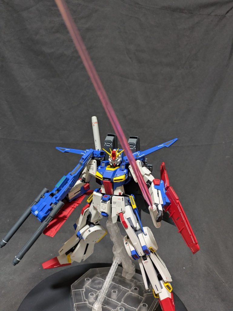 MG強化型ダブルゼータver.ka–7枚目/制作者：G.ボーイ