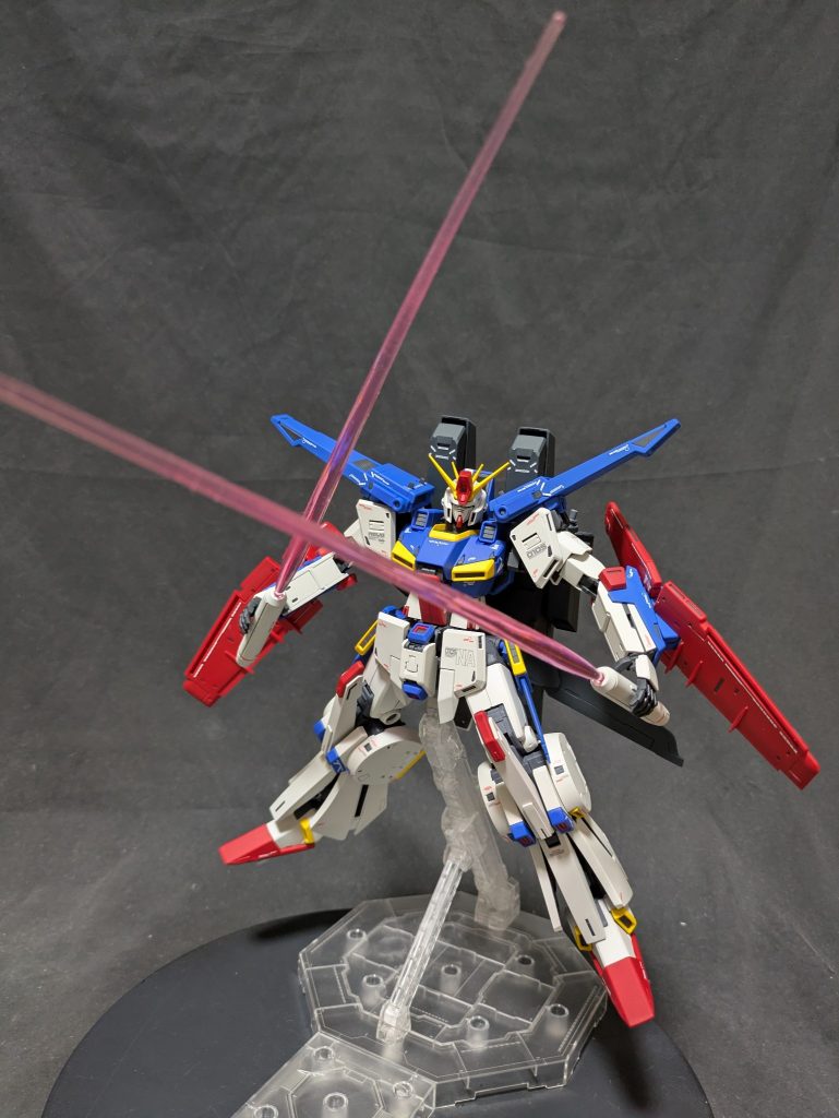 MG強化型ダブルゼータver.ka–8枚目/制作者：G.ボーイ