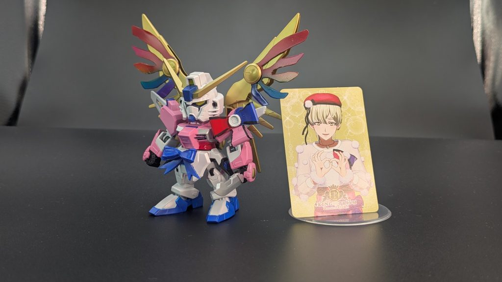ルナティックデスティニーガンダム