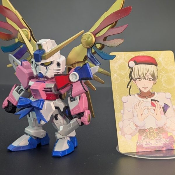 ルナティックデスティニーガンダム