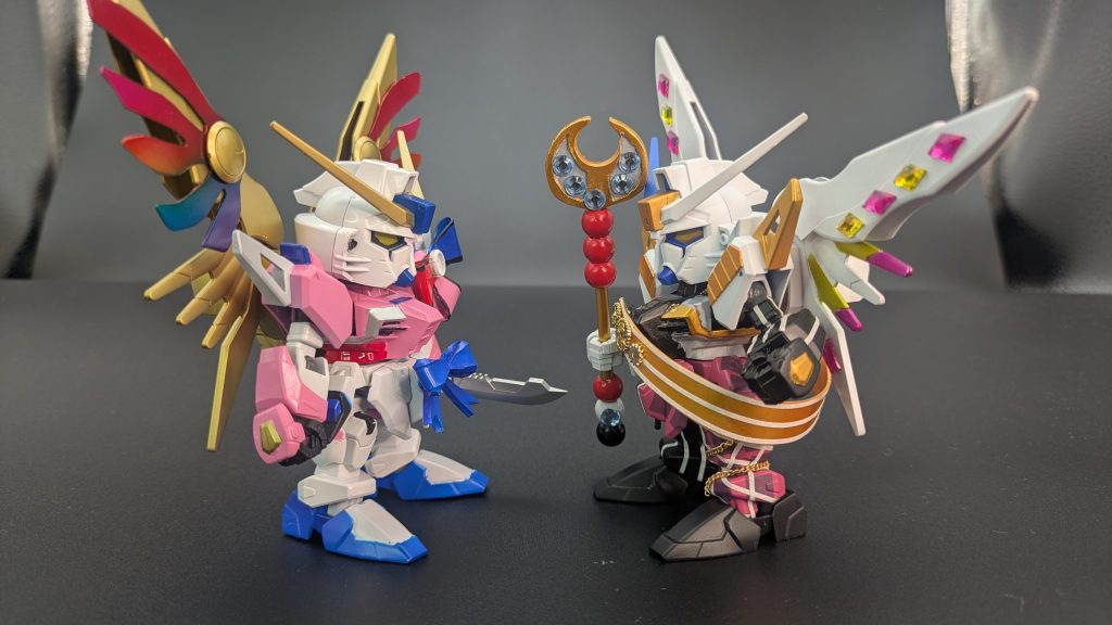 以前作ったシャヰンと『君も好きなんだろう？僕のことが…』