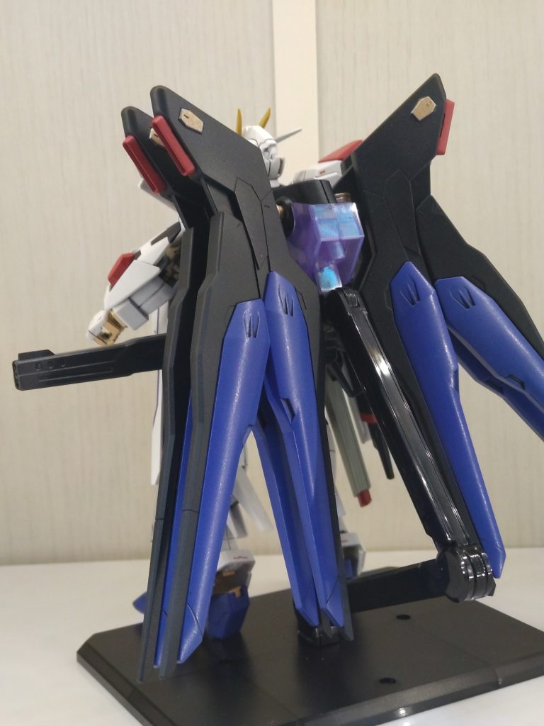 後ろから～