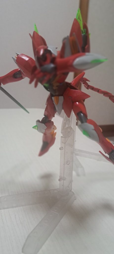 ボケちゃった。たまにはこんな変わり種?面白いです。