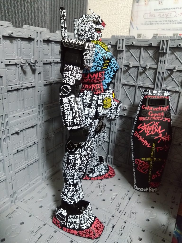 サイドショット。