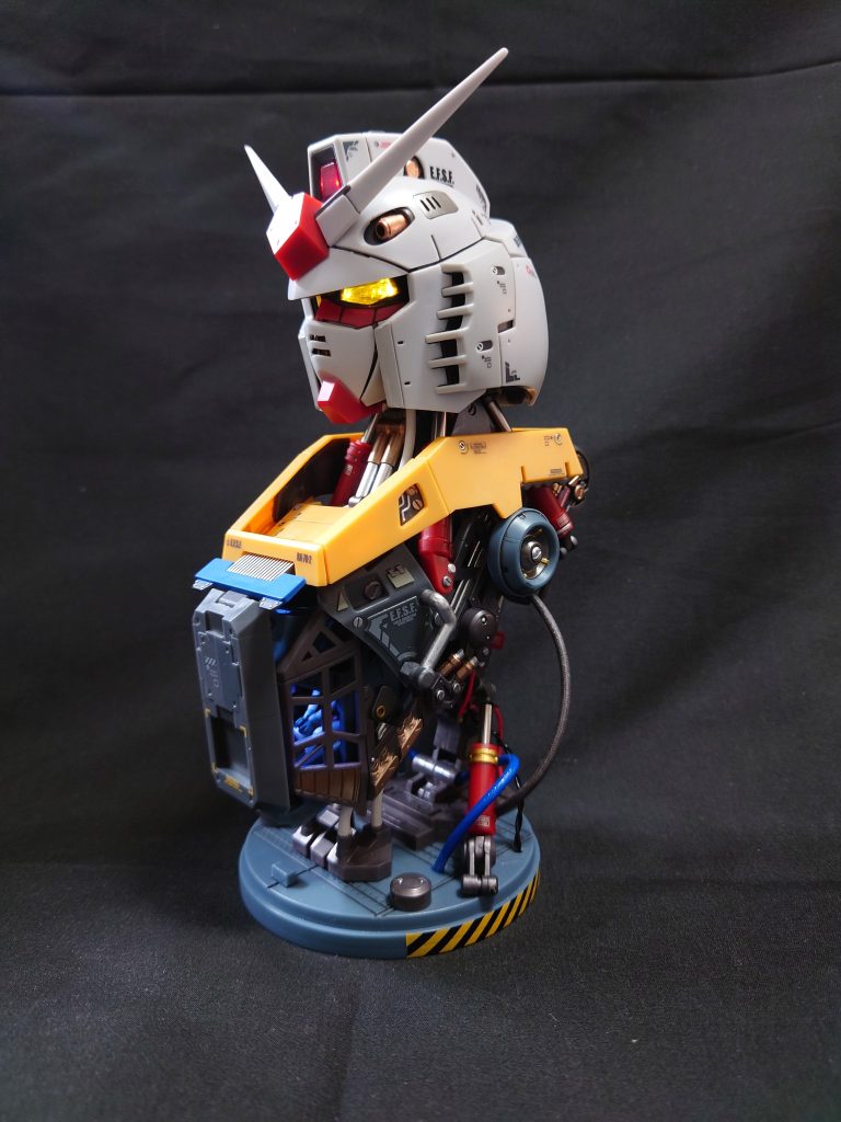 EXCEED MODEL TRINITY RX-78-2 ガンダム