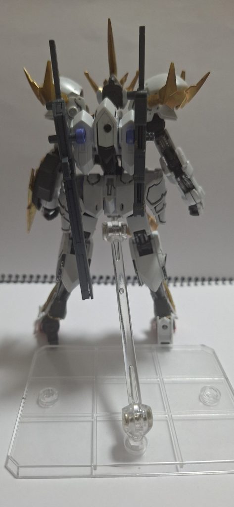 ガンダムバルバトスノクスレクス–4枚目/制作者：@tanatanaretort