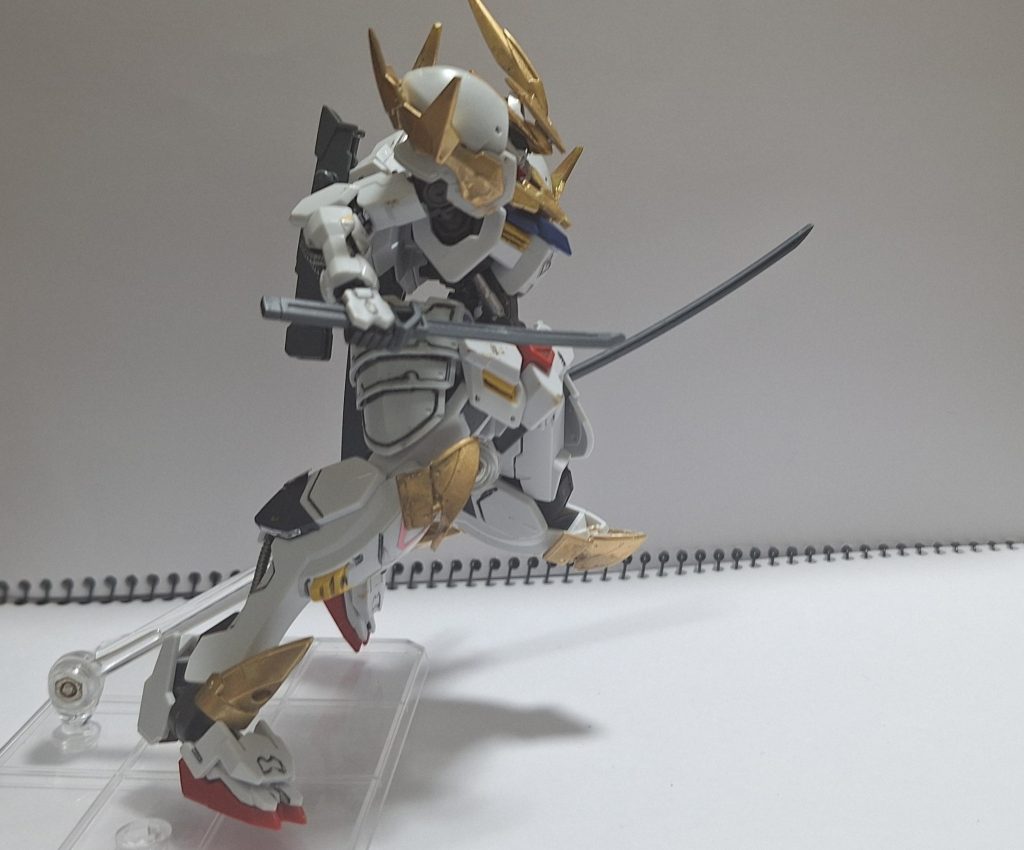ガンダムバルバトスノクスレクス–5枚目/制作者：@tanatanaretort