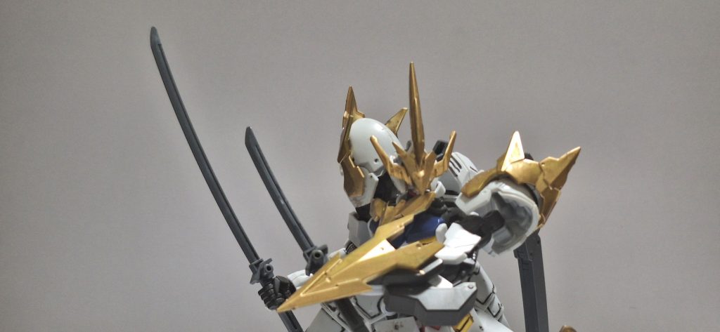 ガンダムバルバトスノクスレクス–9枚目/制作者：@tanatanaretort
